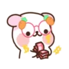 🍭Li Xi rabbit 3 MOV🍭 14