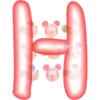 LeTrAs ♡ MiCkEy MoUsE 18