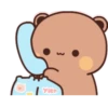 🐼🐻Bubu&Dudu💗2💗🐻🐼 19
