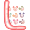 LeTrAs ♡ MiCkEy MoUsE 19