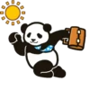 彈出熊貓任何時間動態 18