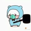 Opstickerpacks (cute pack) 19