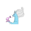 Unicorn Girl 20
