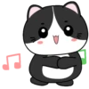 🖤😻Baby Tuxe do Cat😻🖤.MOV 14