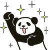 彈出熊貓任何時間動態 20