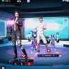 Emotes Free Fire 19