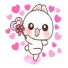 🍭Fluffy rabbit MOV🍭 13