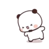 🐼🐻Bubu&Dudu💗2💗🐻🐼 22