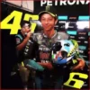 Valentino Rossi🏍⛧1🇪🇸Movi 21