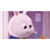 Cutu rabbit 🐇🐰 ❤ @r_squared_rishabh — @stckrRobot 23