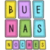 BUE NA S NOCHES