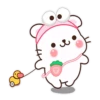 🍭Li Xi rabbit 2 MOV🍭 20