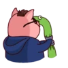 Potter Pig 18