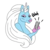 Unicorn Girl 22