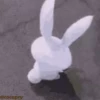 Cutu rabbit 🐇🐰 ❤ @r_squared_rishabh — @stckrRobot 24