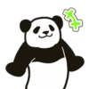 彈出熊貓任何時間動態 21