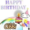 Feliz cumpleaños💞4🇵🇪Movi 23
