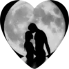 Enamorados con efecto corazón 2 mov 20