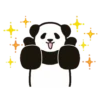 彈出熊貓任何時間動態 22