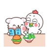 🍭Li Xi rabbit 3 MOV🍭 21