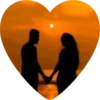 Enamorados con efecto corazón 2 mov 22
