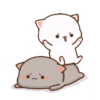 Mochi Couple || @GreySunders 22