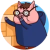 Potter Pig 19