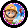 Super Mario🐬1🇨🇷Movi 20