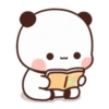 🐼🐻Bubu&Dudu💗2💗🐻🐼 23