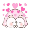 🍭Fluffy rabbit MOV🍭 16