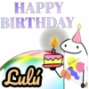 Feliz cumpleaños💞5🇵🇪Movi 25