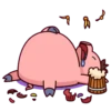 Potter Pig 20