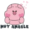 7 MUY AMABLE