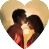 Enamorados con efecto corazón 2 mov 26