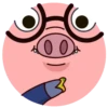 Potter Pig 23