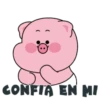 CONFIA EN MI