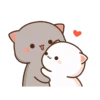 Mochi Couple || @GreySunders 26