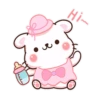 🍭Li Xi rabbit 2 MOV🍭 21