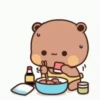 Opstickerpacks (cute pack) 25