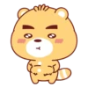 YELLOW BEAR 28
