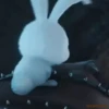 Cutu rabbit 🐇🐰 ❤ @r_squared_rishabh — @stckrRobot 29