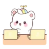 🐭Lala Mouse MOV.🌈 17