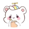 🐭Lala Mouse MOV.🌈 18