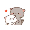 Mochi Couple || @GreySunders 28