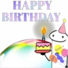 Feliz cumpleaños💞4🇵🇪Movi 30
