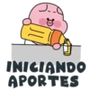 J INICIANDO APORTES
