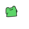 The Always Busy Green Frog 24