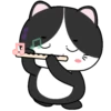 🖤😻Baby Tuxe do Cat😻🖤.MOV 24