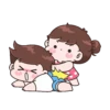 Boobib  Boobie Funny Couple 5