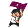 Flags of political parties in Malaysia 6